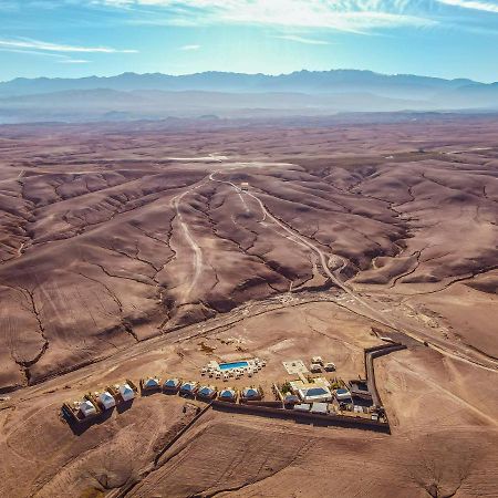 Oxygen Lodge Agafay El Karia Zewnętrze zdjęcie