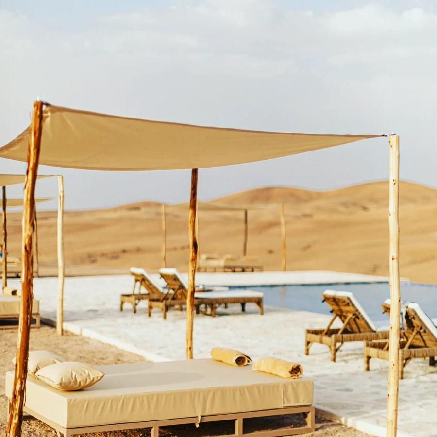 Oxygen Lodge Agafay El Karia Zewnętrze zdjęcie