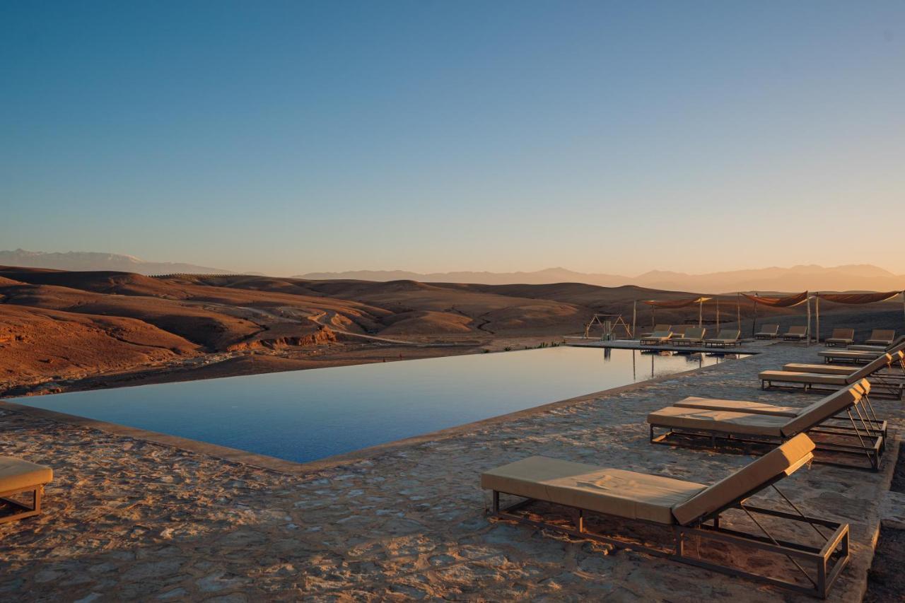 Oxygen Lodge Agafay El Karia Zewnętrze zdjęcie