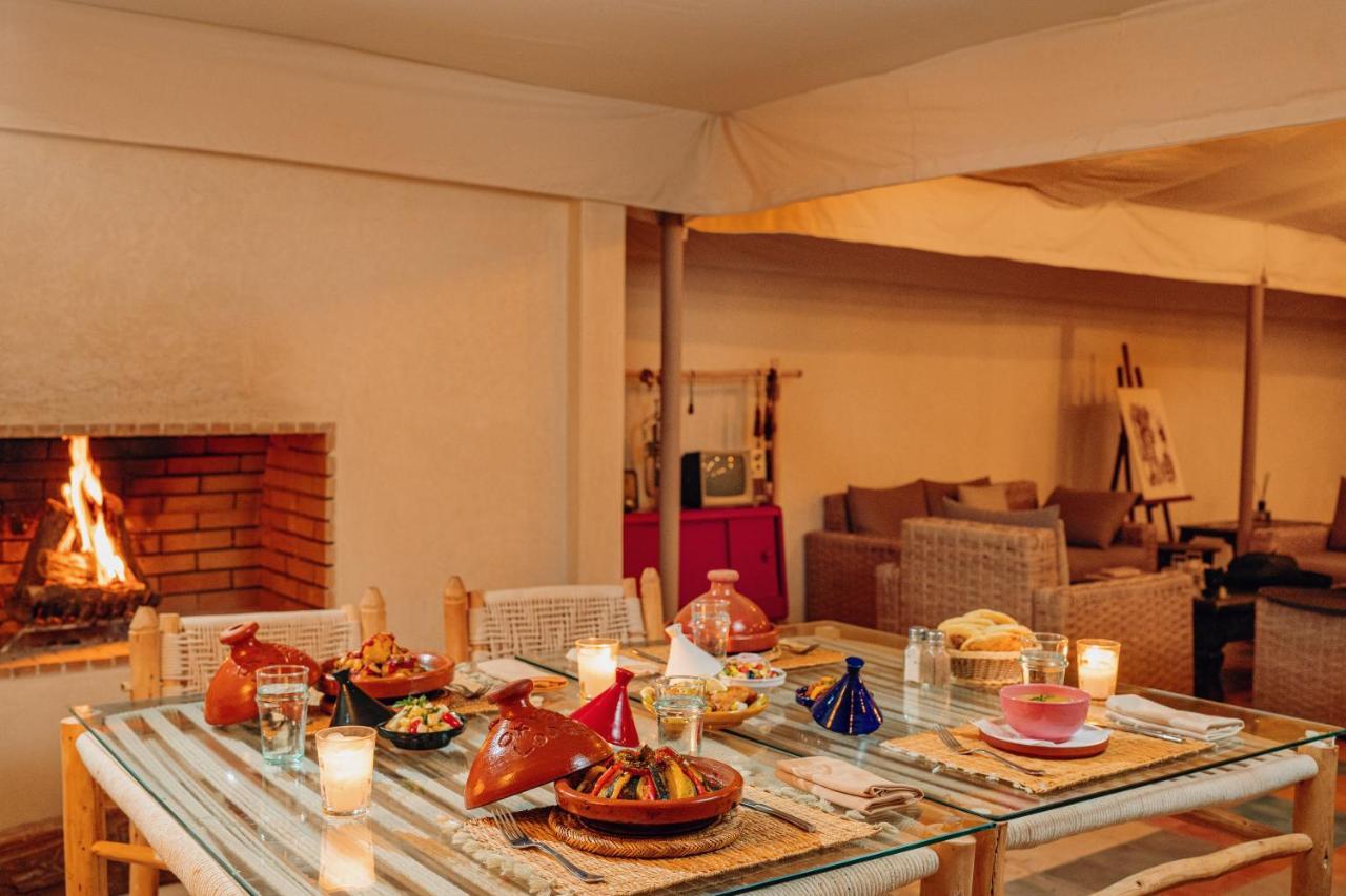 Oxygen Lodge Agafay El Karia Zewnętrze zdjęcie