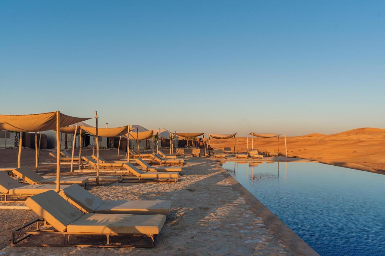 Oxygen Lodge Agafay El Karia Zewnętrze zdjęcie