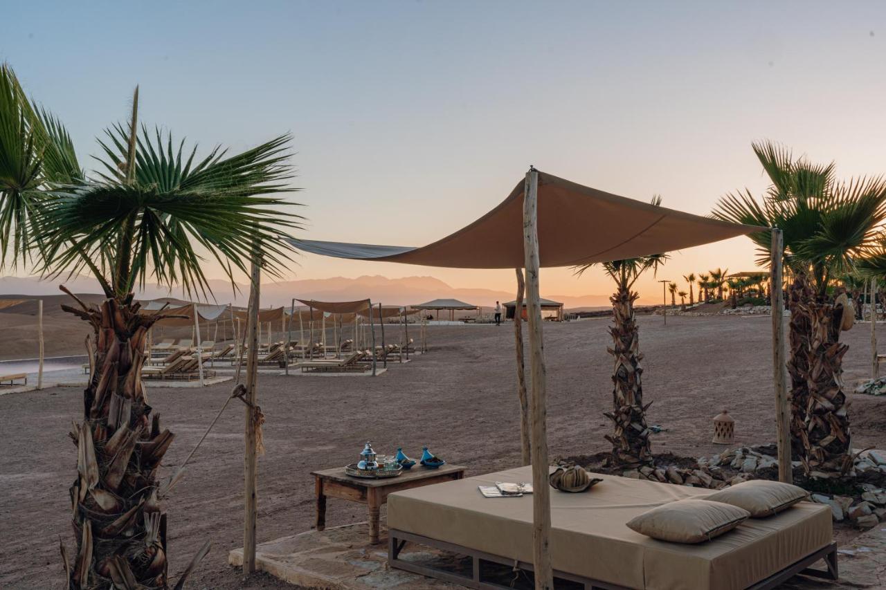 Oxygen Lodge Agafay El Karia Zewnętrze zdjęcie