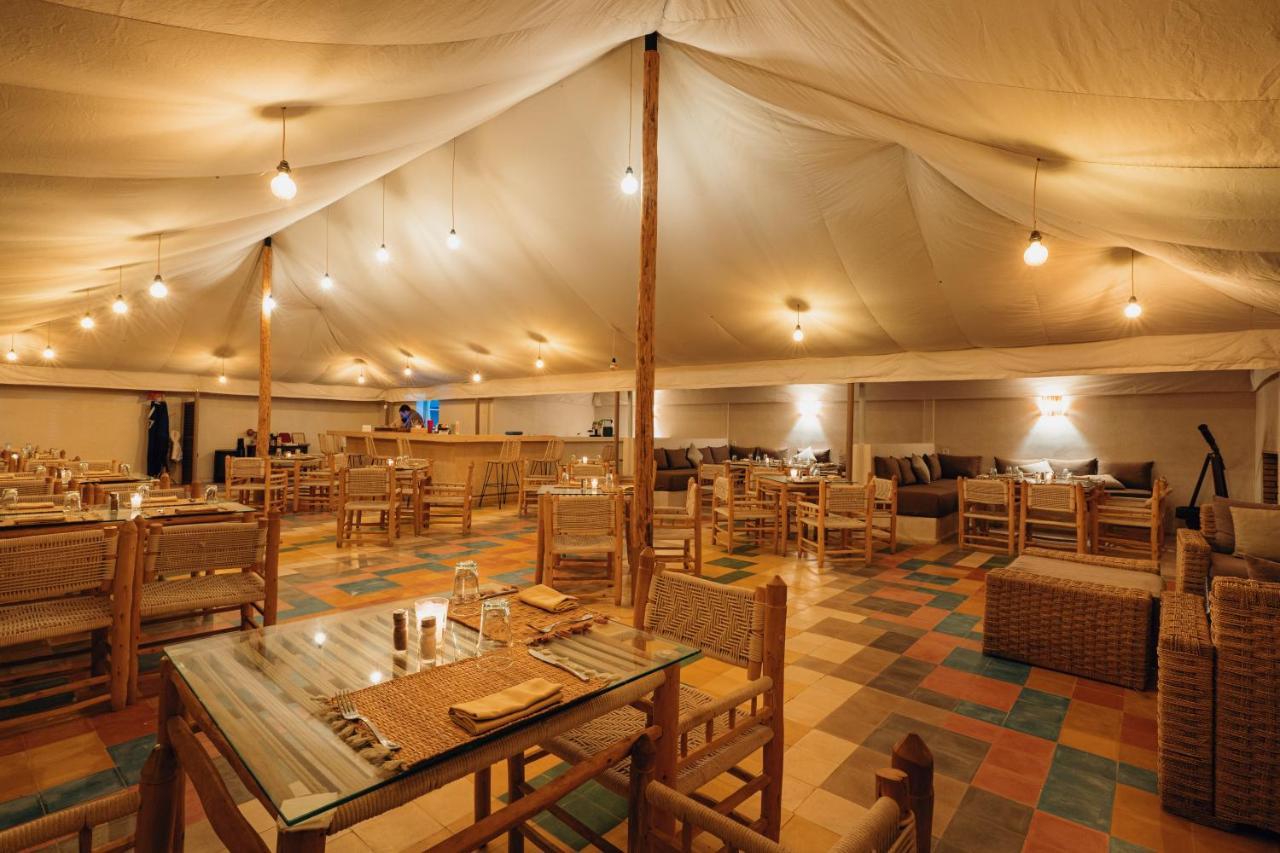 Oxygen Lodge Agafay El Karia Zewnętrze zdjęcie