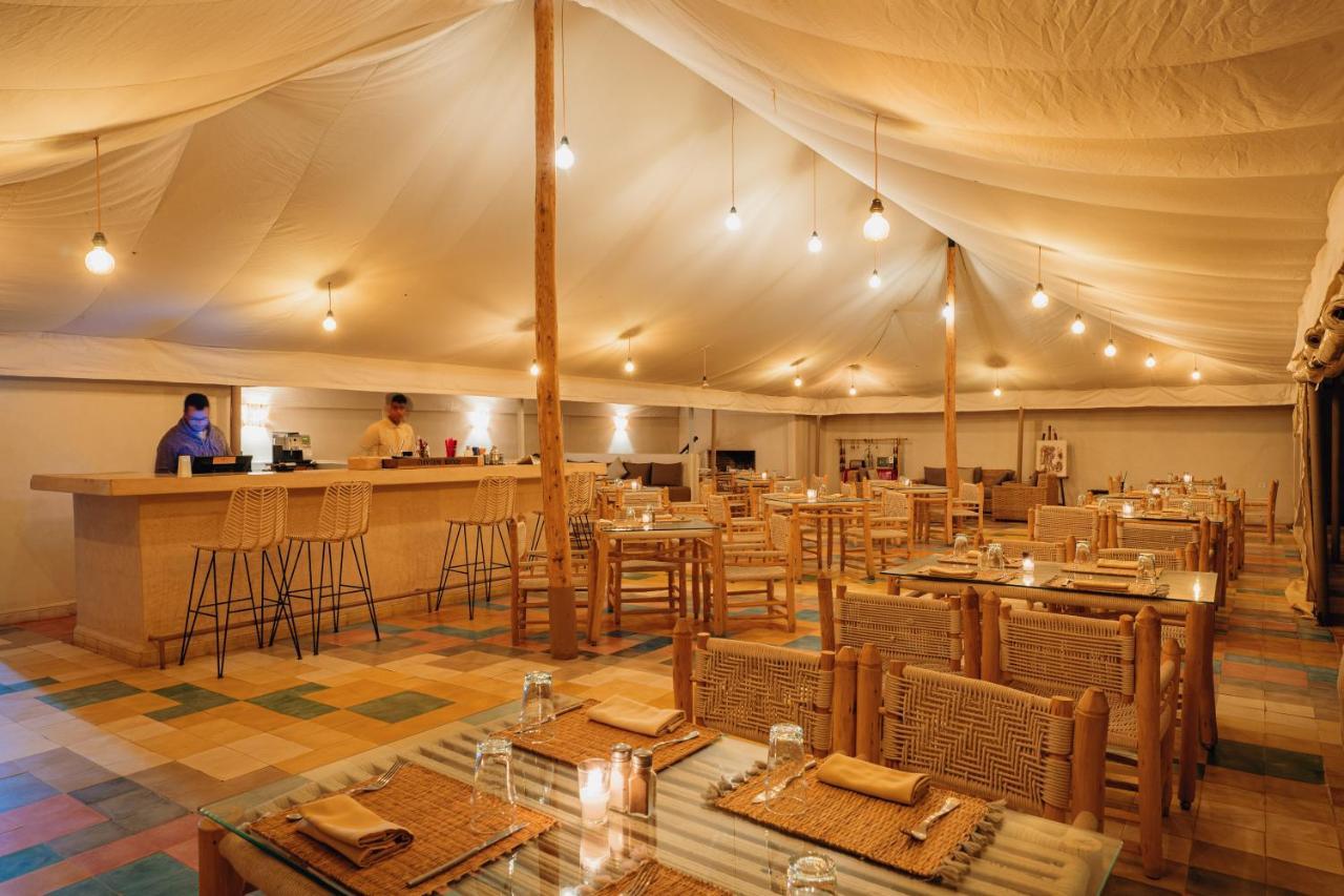 Oxygen Lodge Agafay El Karia Zewnętrze zdjęcie