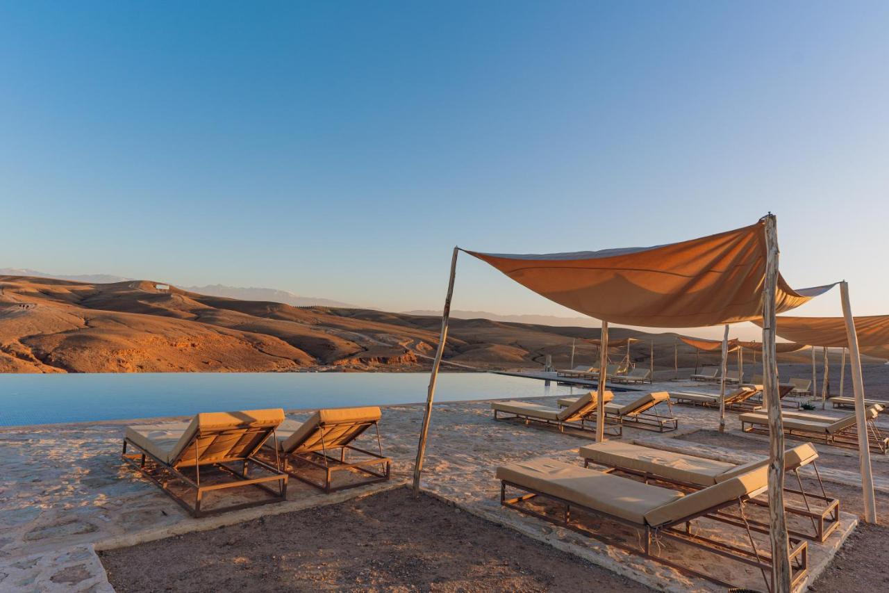 Oxygen Lodge Agafay El Karia Zewnętrze zdjęcie