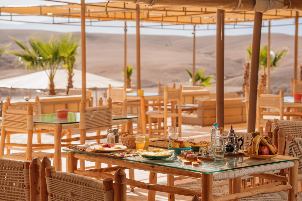 Oxygen Lodge Agafay El Karia Zewnętrze zdjęcie